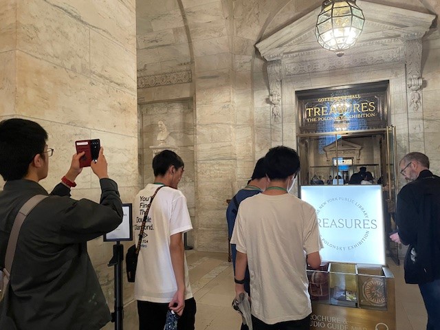 3日目　図書館